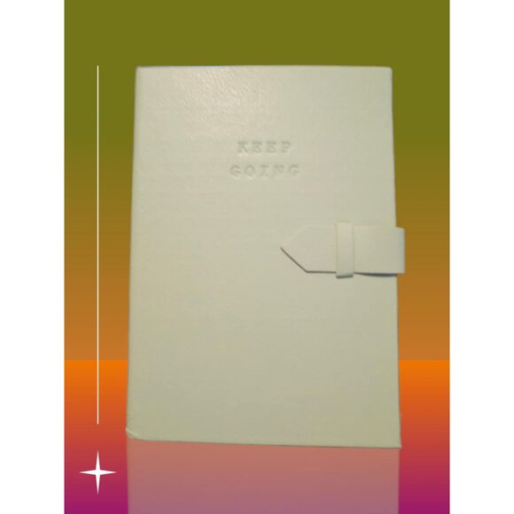 Keep Going Journal‎ *New* - Picture 1 of 4